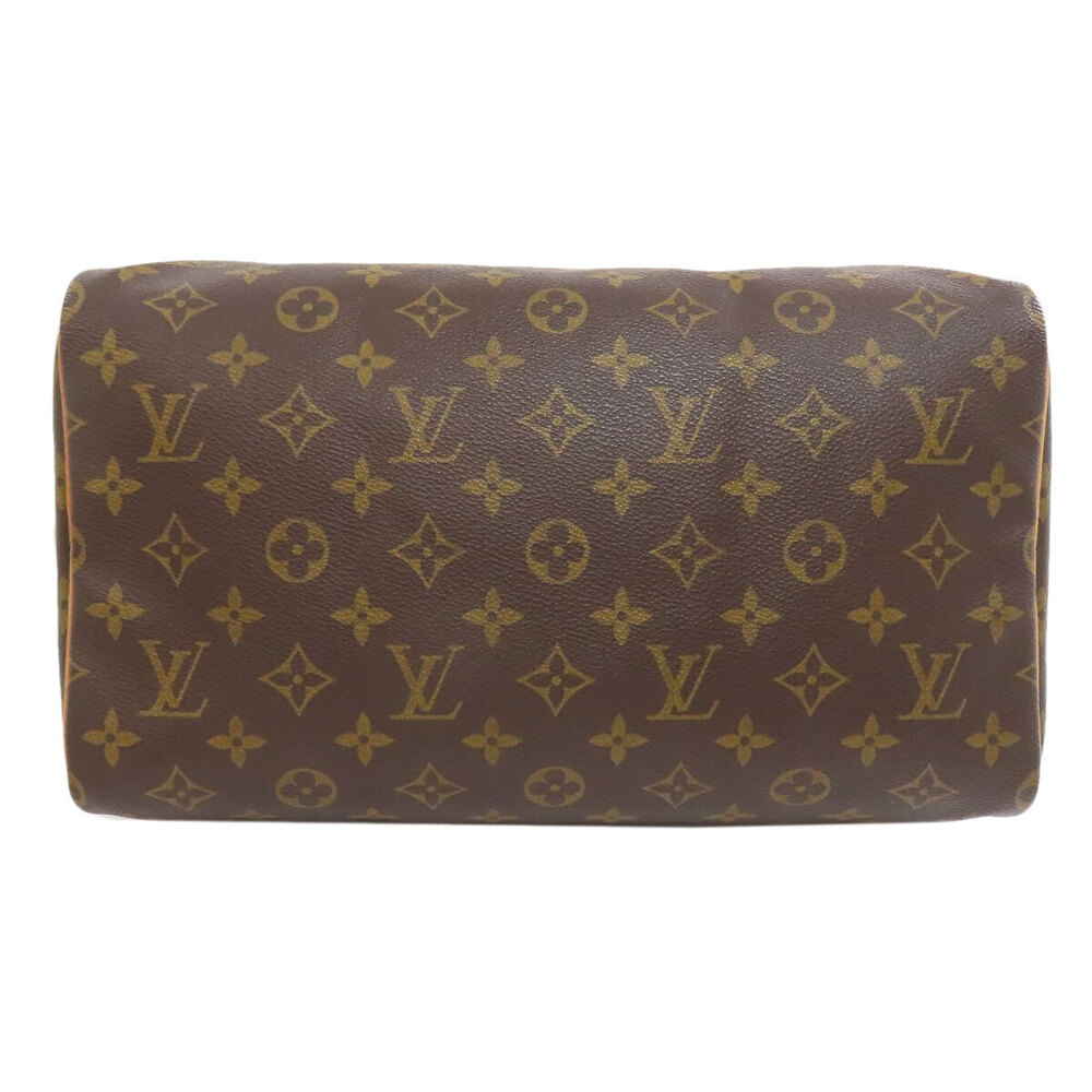 Louis Vuitton Bag Canvas Speedy Boston Monogram - Picture 4 of 11